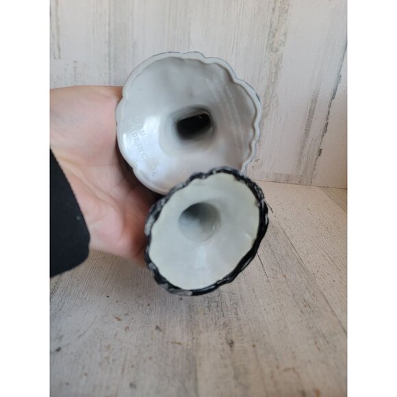 Vintage skull plastic goblet scary Halloween cup set unique - Picture 10 of 10